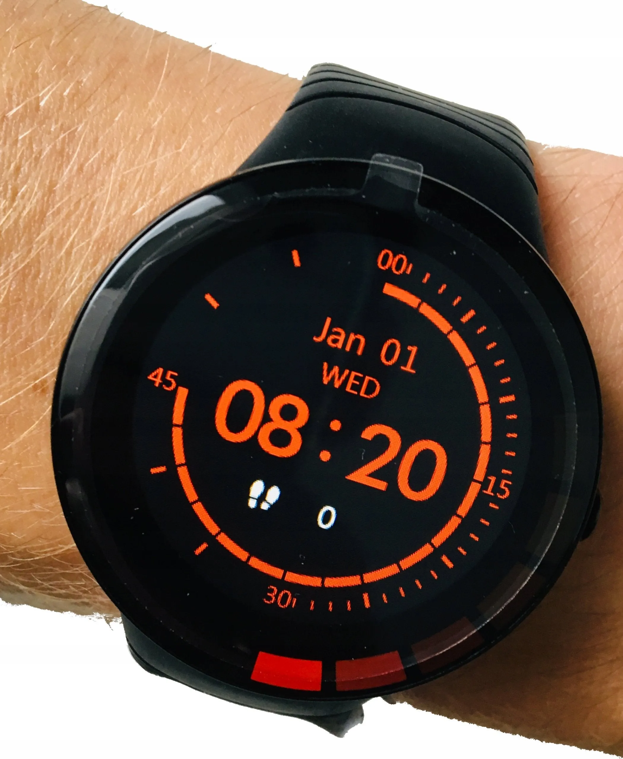 Montre connectée Super Watch