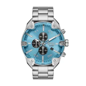 Montre Homme  Diesel   DZ4655 - Bracelet Acier Acier | 3 Suisses