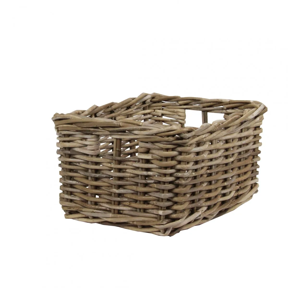 Panier en rotin - Rangement loisirs et sport