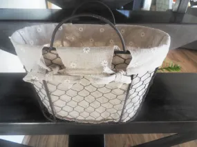 Panier Metal
