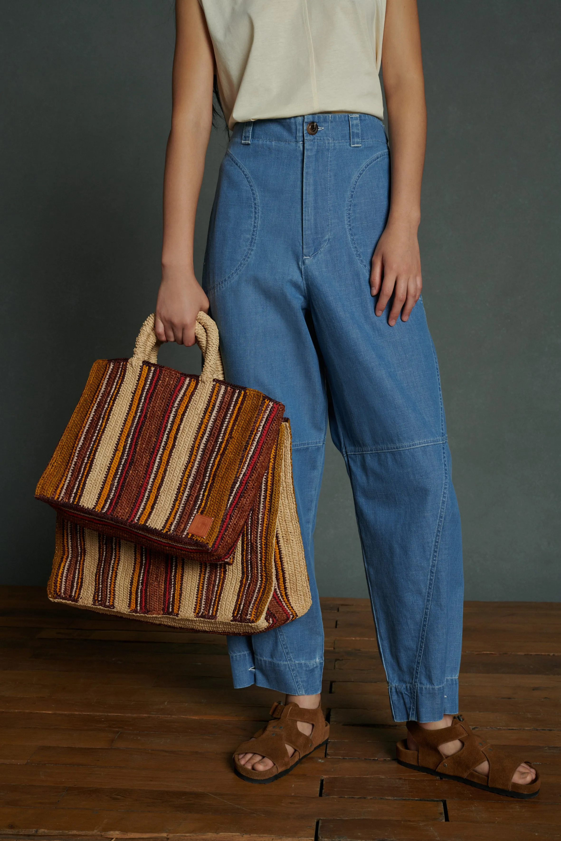 PANIER PAPAYE MAXI NATUREL