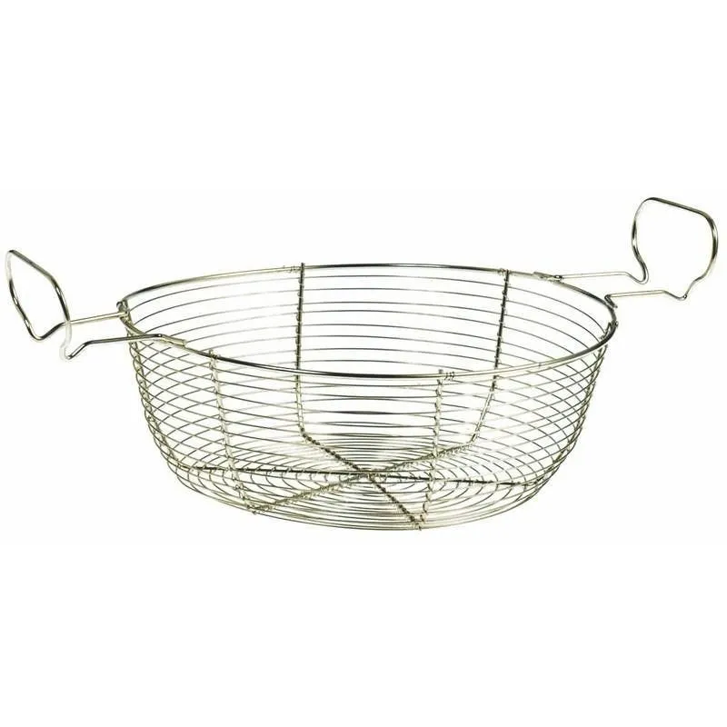 Panier pour friteuse de 43 cm