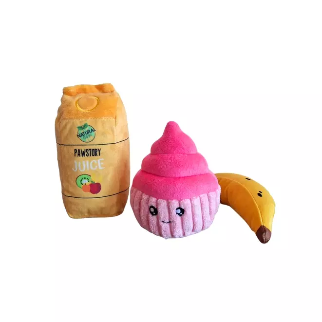 Panier Shopping 3-in-1 Snuffles