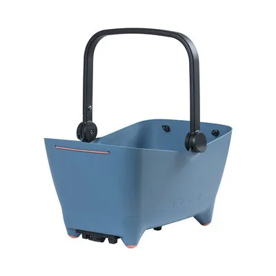 Panier vélo pour chien 12kg Basil Buddy fix. MIK