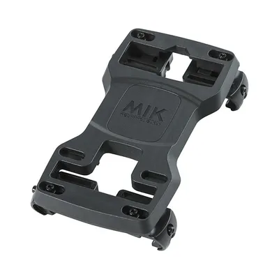 Panier vélo pour chien 12kg Basil Buddy fix. MIK