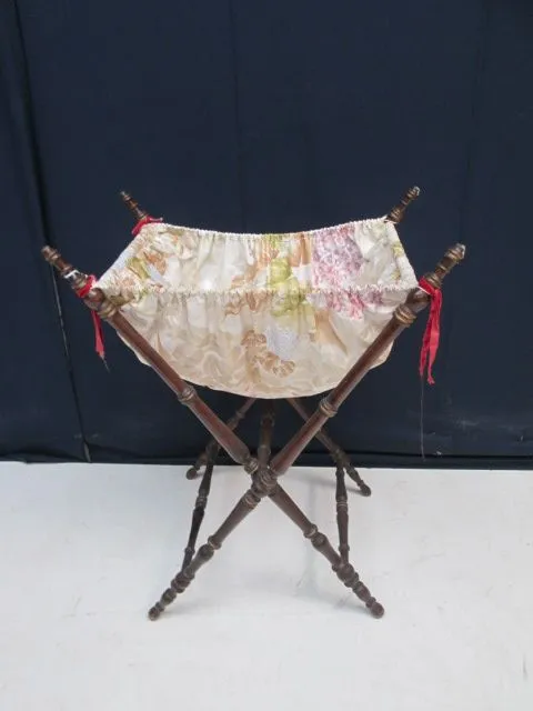  Panier à ouvrages