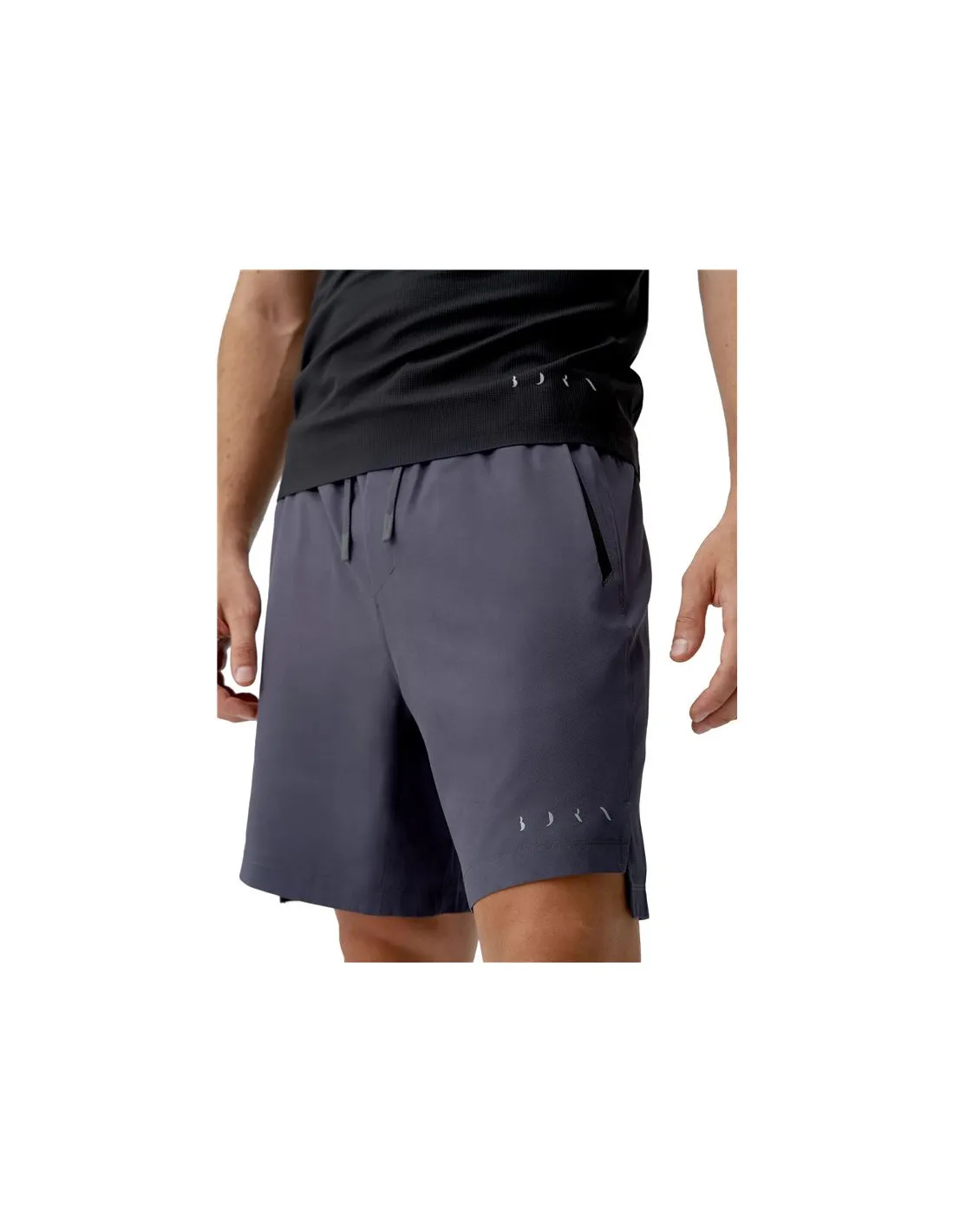 Pantalon de Yoga Born Living Yoga Natron Grey Hommes