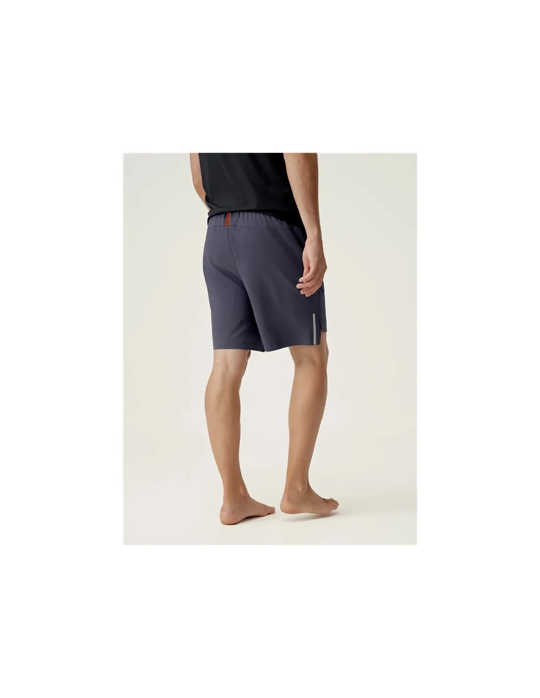 Pantalon de Yoga Born Living Yoga Natron Grey Hommes