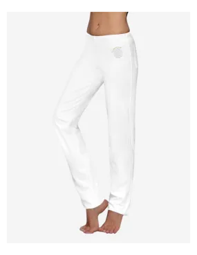 Pantalon de yoga - Coton bio - Fleur de vie