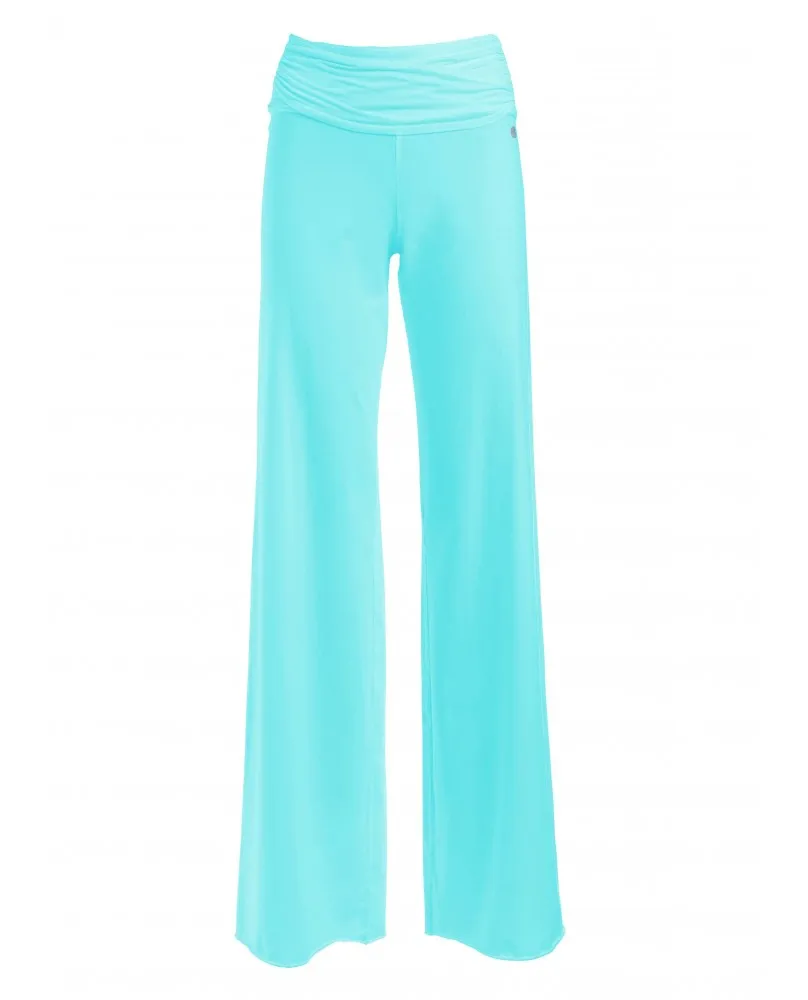 Pantalon Femme Sport Yoga Evasé - DEHA