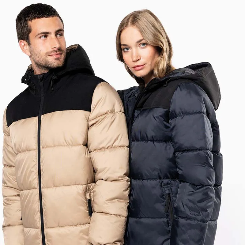 Parka de travail matelassée Antistatique K616 - KARIBAN