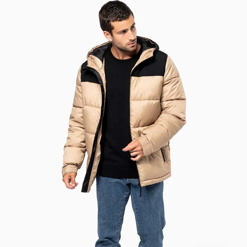 Parka de travail matelassée Antistatique K616 - KARIBAN