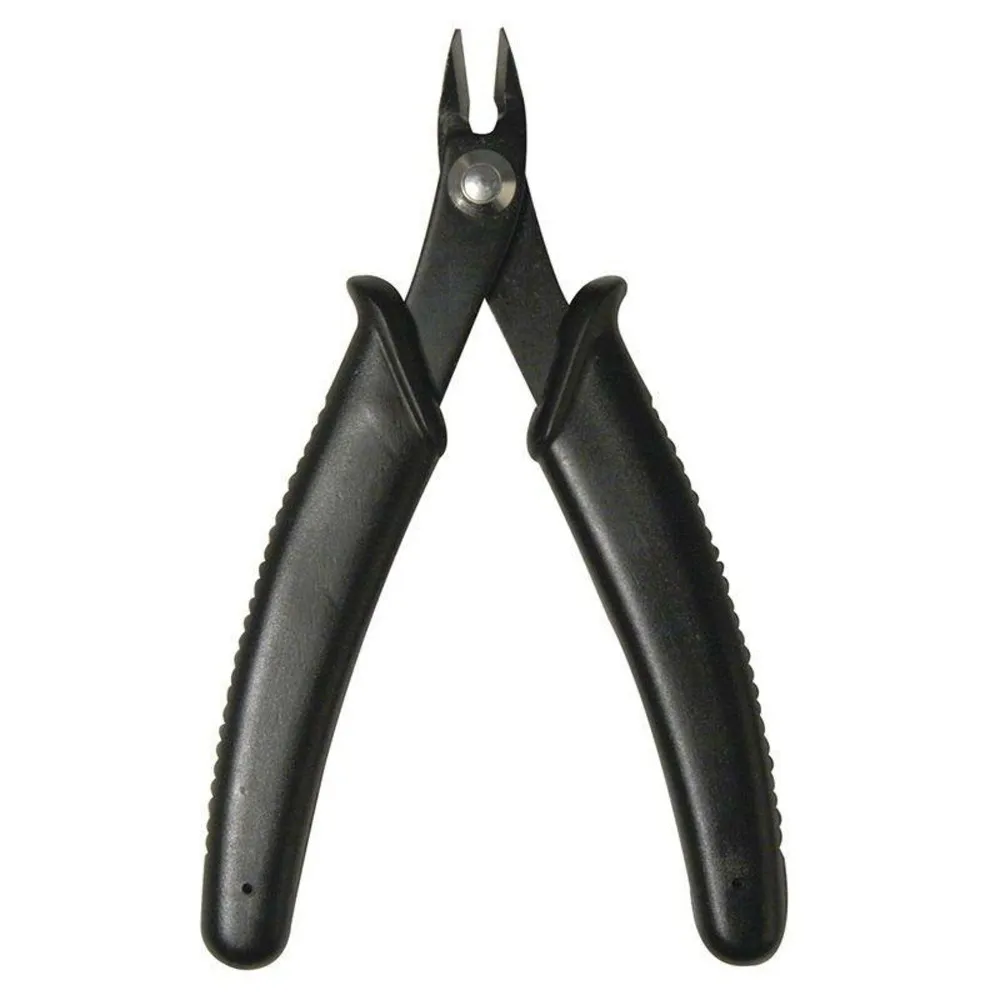 Pince coupante pour bijoux noire
