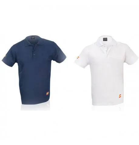 Polo publicitaire Tecnic Bandera de taille différentes