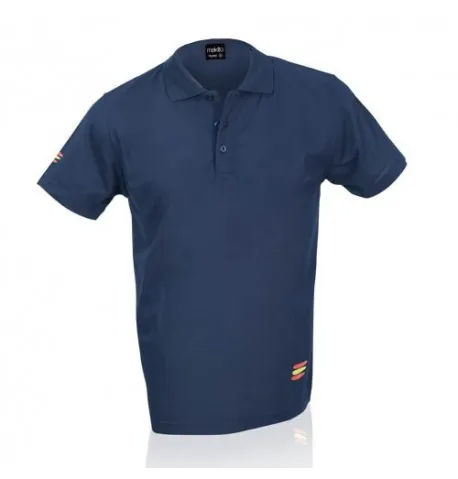Polo publicitaire Tecnic Bandera de taille différentes