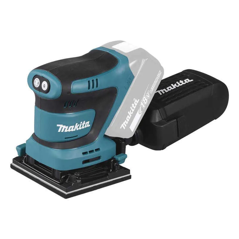 Ponceuse carré LXT 112x102 mm (Solo) Makita DBO480Z