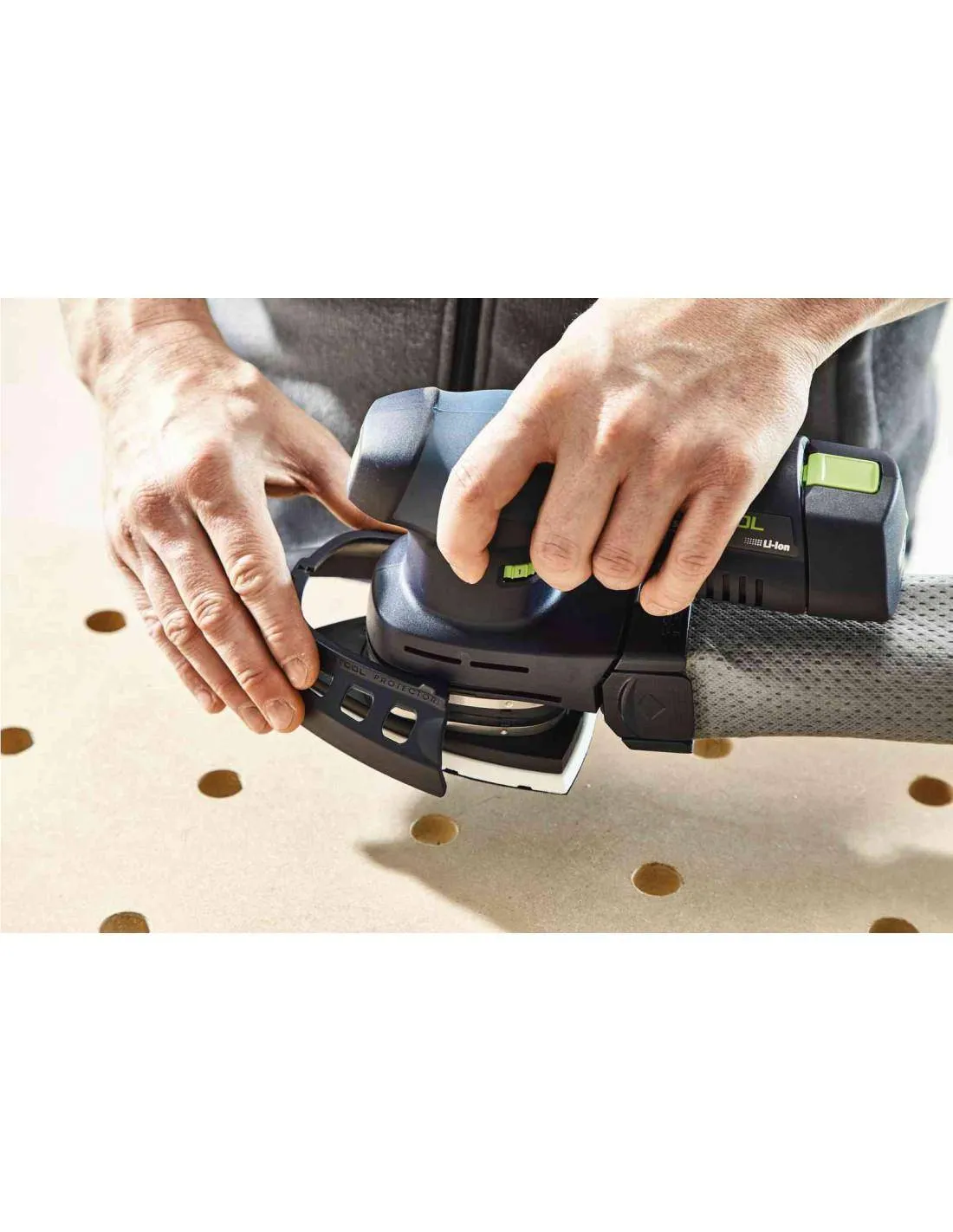 Ponceuse Delta hybride DTSC 400-Basic | 577507 - Festool