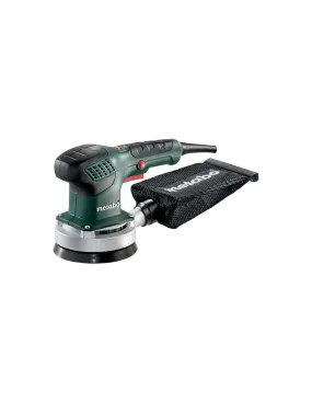 Ponceuse excentrique 125 mm SXE 3125 METABO 600443500