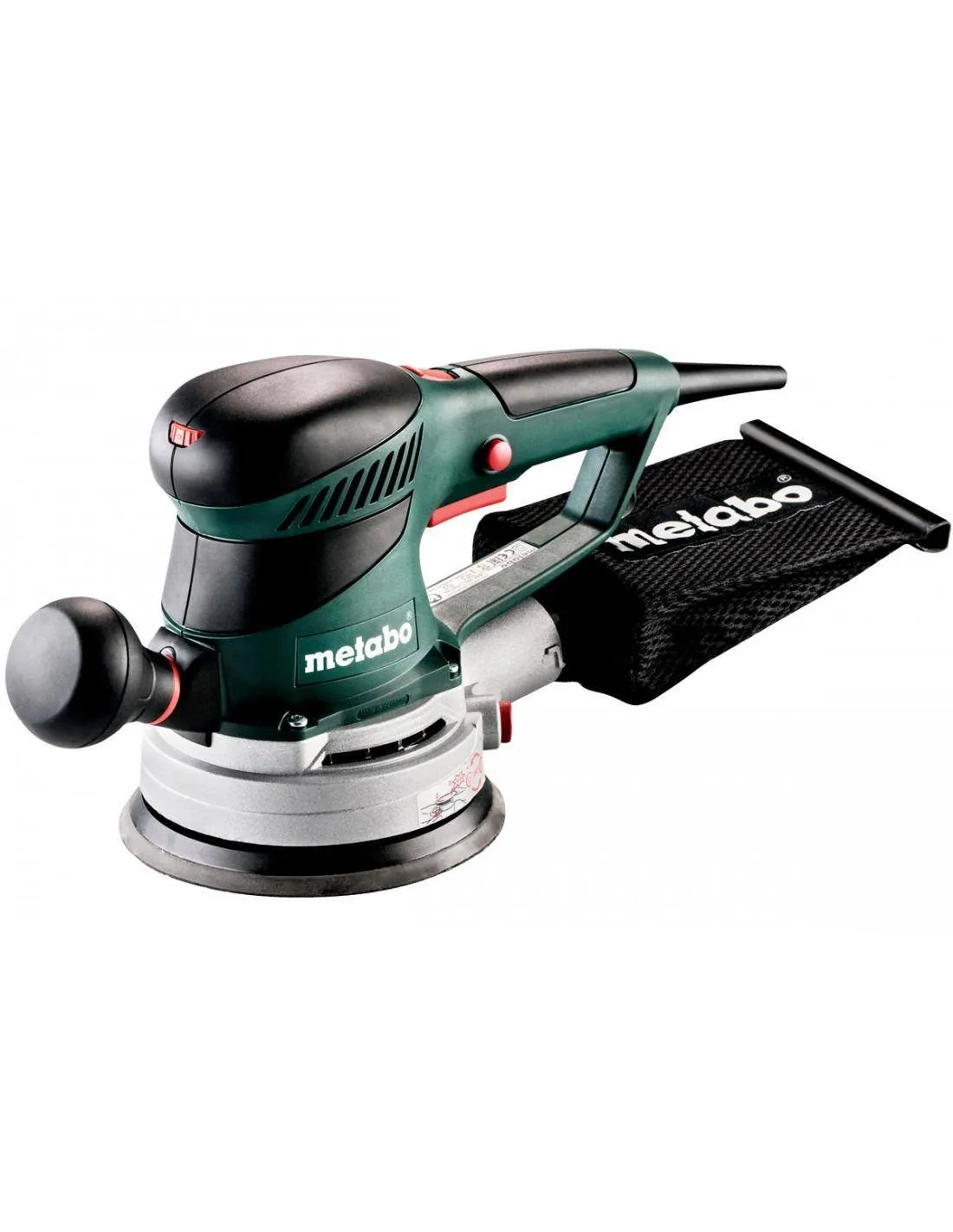 Ponceuse excentrique 350W SXE 450 TurboTec - 600129000 - Metabo