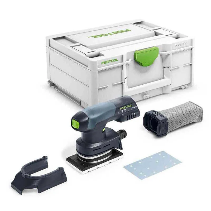 Ponceuse vibrante hybride 18V (solo) FESTOOL 576347