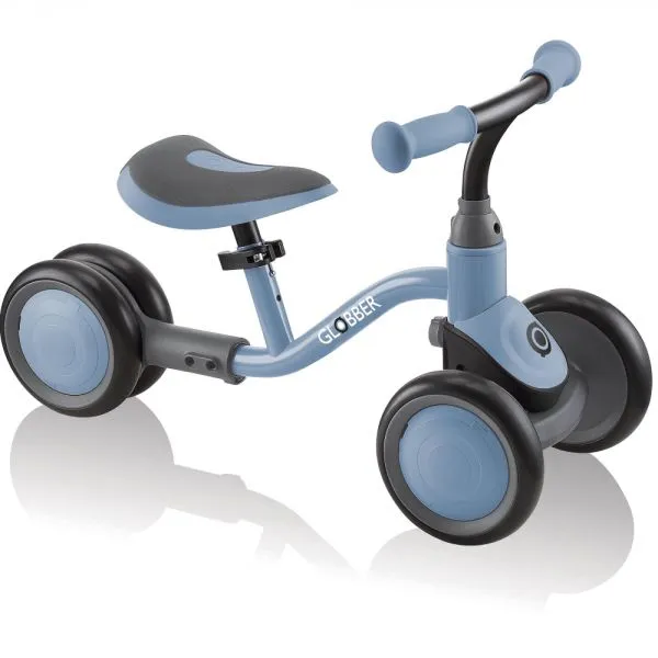 Porteur Learning bike Bleu Acier