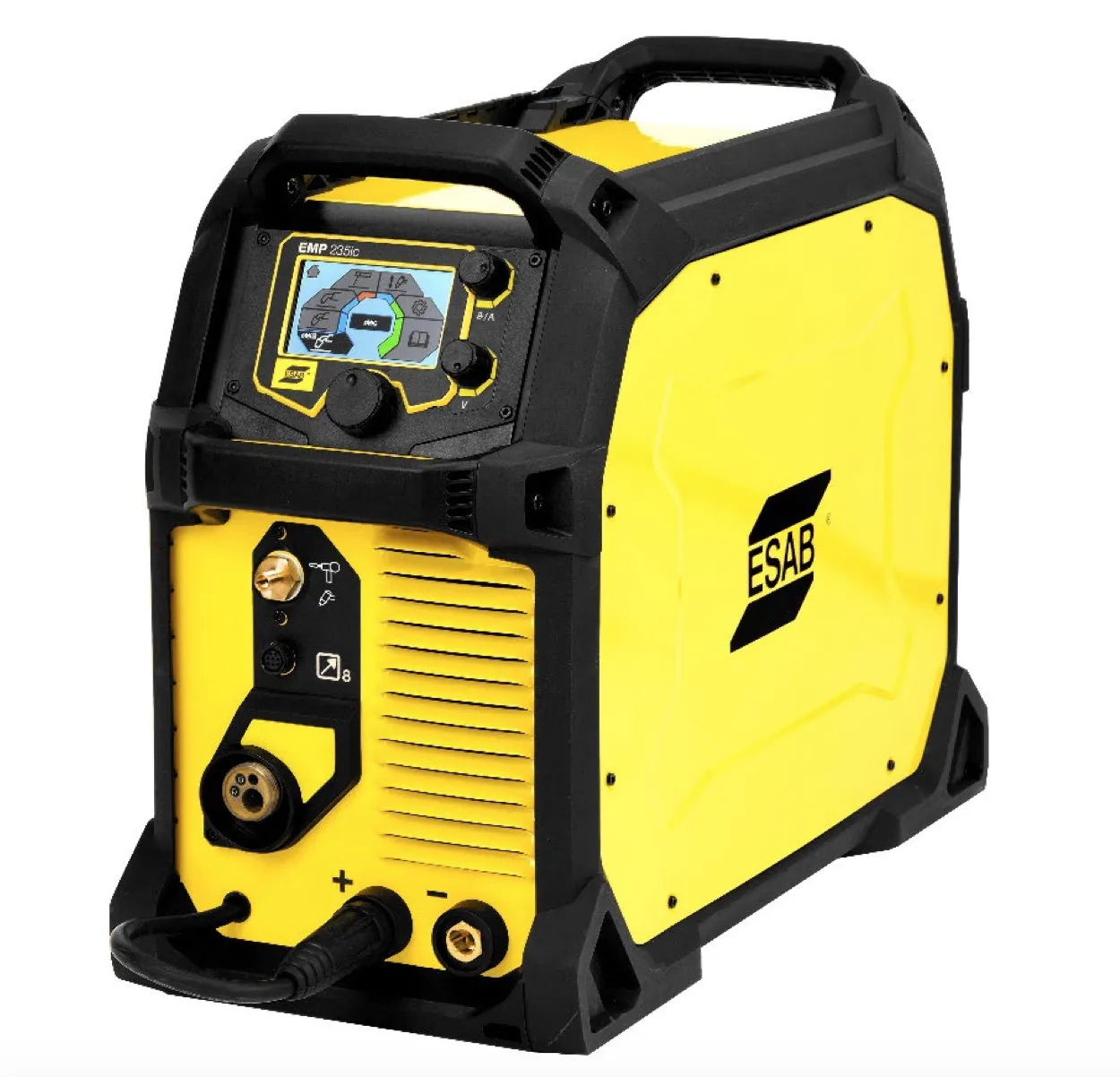 Poste Portatif Mig/arc/tig Rebel Emp 235ic Esab | Samfi