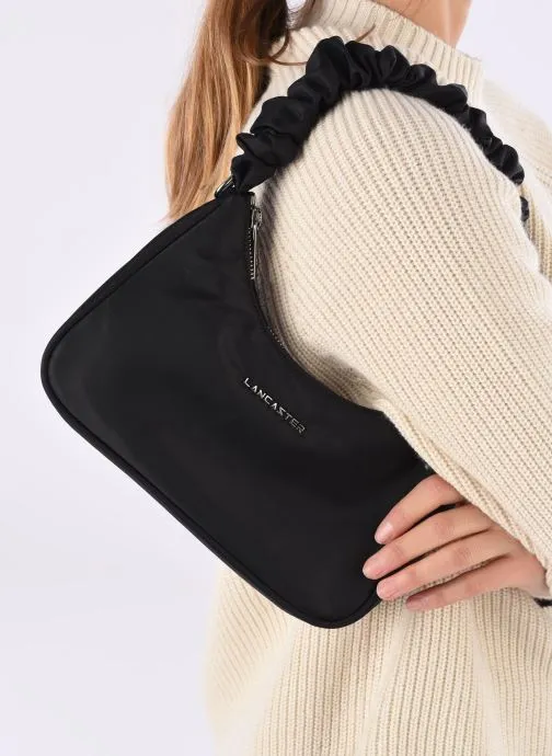Sac à main - Baguette Zippé Basic Chouchou - Noir