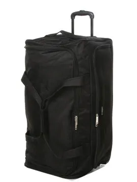 Sac de voyage à roulettes Airtex Saturne 2  77 cm Noir  823/75Noir  