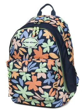 Sac à dos Rip Curl Summer Flowers Double Dome + Chouchou Multico  038WBA3282  