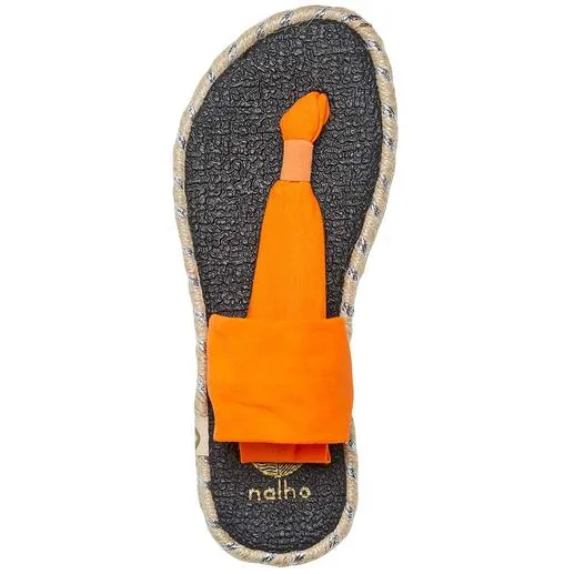 Sandales à entre-doigts de yoga Nalho