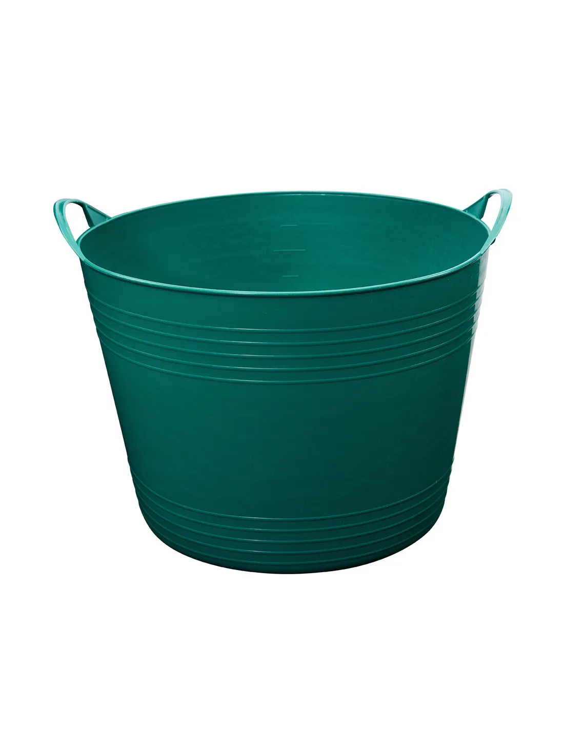 Seau Panier Agricole Souple Vert 40L - 142646