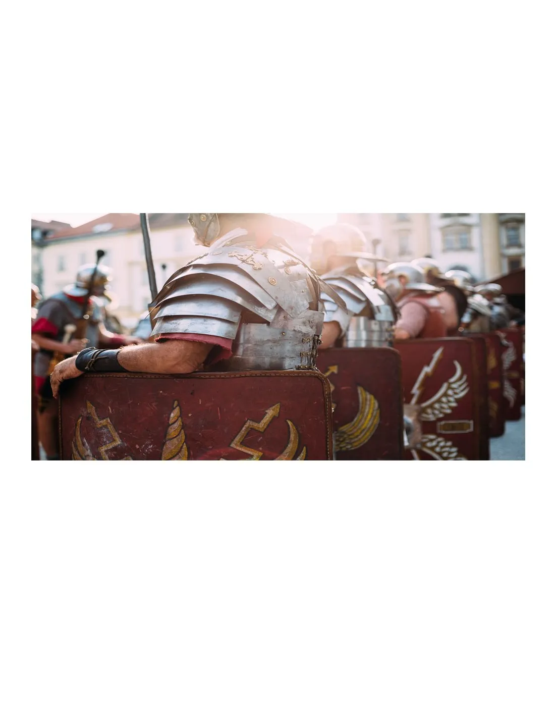 Serviette de bain d'entraînement de la Légion romaine (différentes tailles) ⚔️