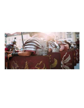 Serviette de bain d'entraînement de la Légion romaine (différentes tailles) ⚔️