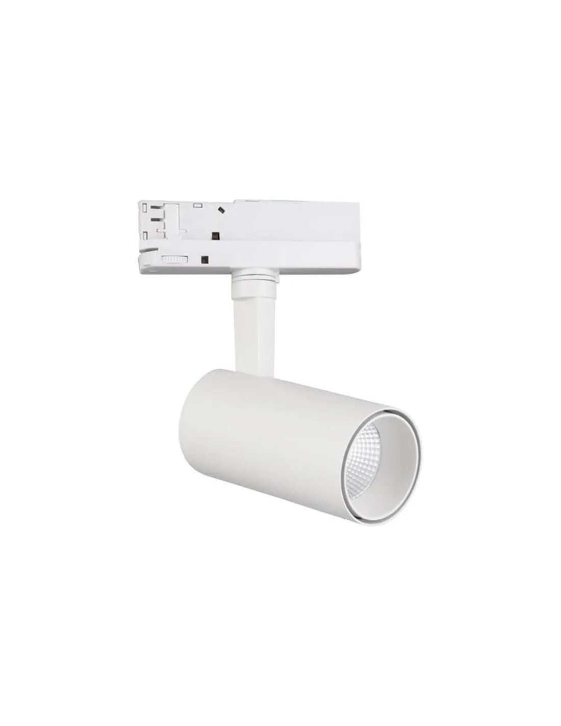 Spot LED en saillie FIJI blanc, 3000K ou 4000K, différentes puissances | LéonLeds