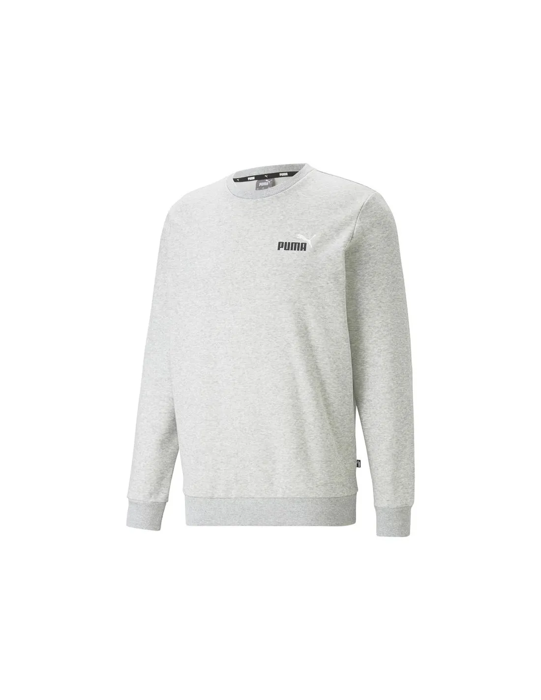 Sweat Puma Ess+ 2 Col Small Log Homme