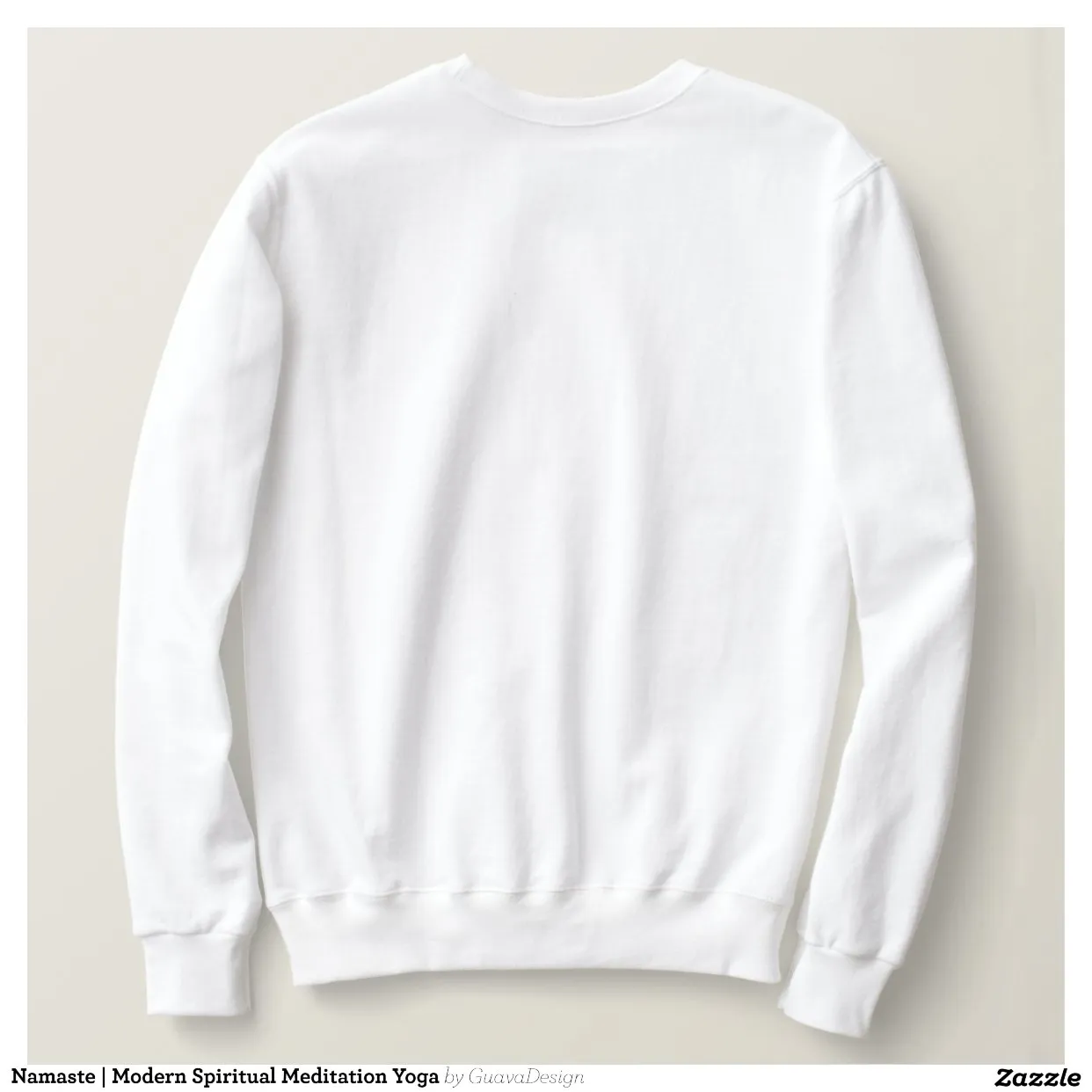 Sweatshirt Namaste | Spiritual méditation yoga moderne