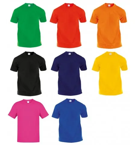 T-shirt adulte "Hecom" de tailles différentes