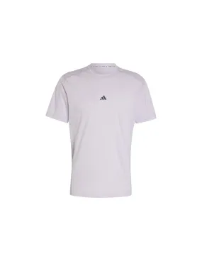 T-shirt Fitness adidas Yoga Homme du jaune
