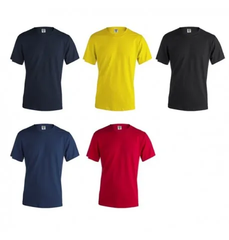 T-Shirt Personnalisable pour Adulte Keya aux Différentes Couleurs