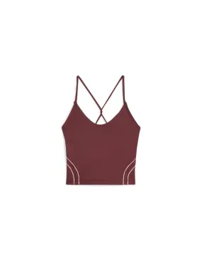 T-Shirt Yoga Puma Studio Ultrabare Cro Femmes