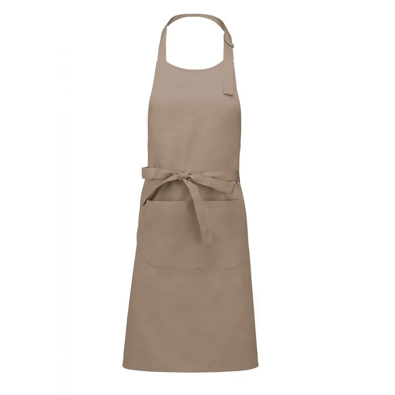 Tablier de Cuisine Beige - KARIBAN