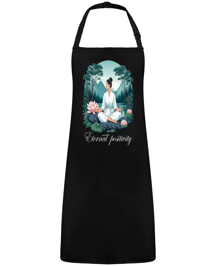 Tablier Yoga par  Eternal Positivity