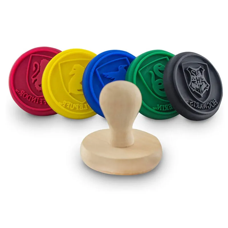 Tampons à biscuit silicone Harry Potter 