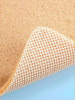 Tapis de baignoire perméable
