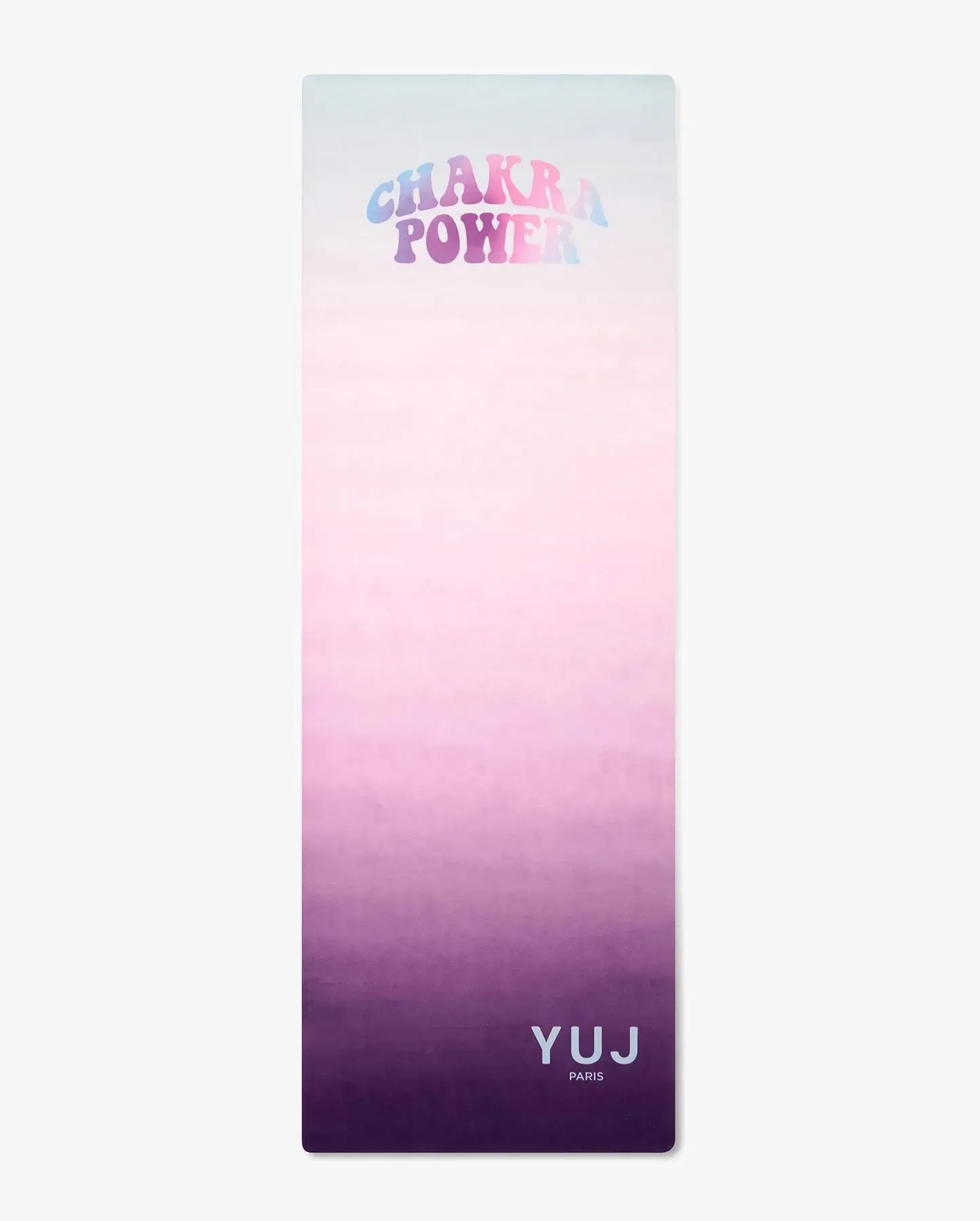 Tapis de yoga CHAKRA POWER 1.55mm