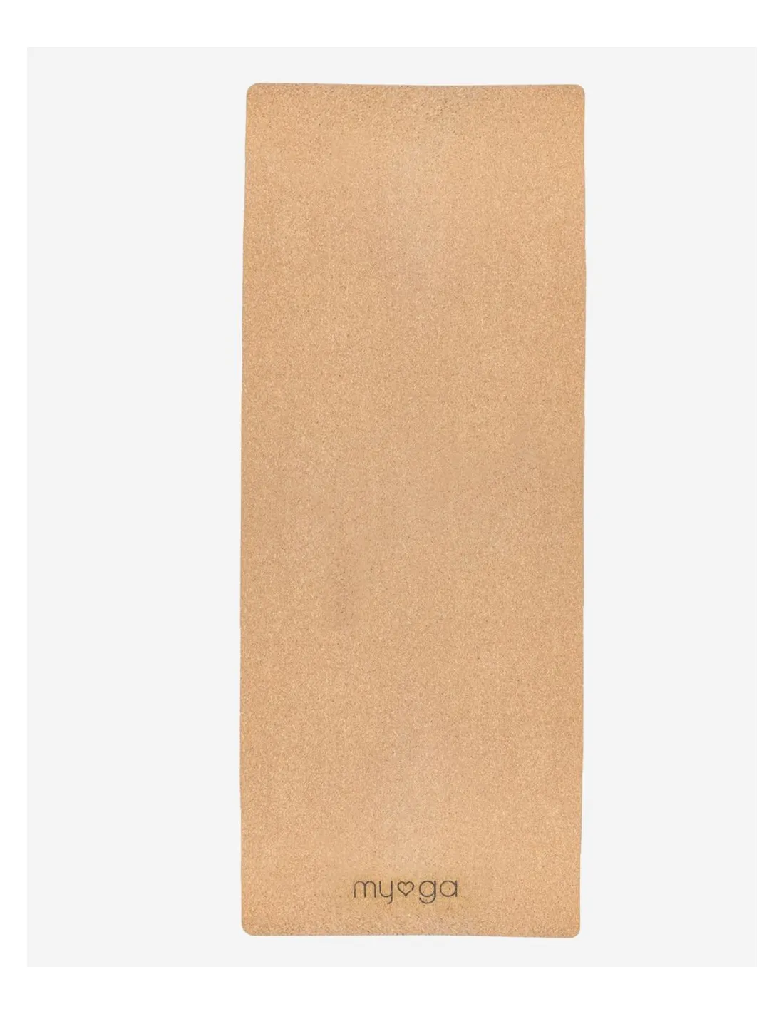 Tapis de Yoga en liège - Eco-responsable