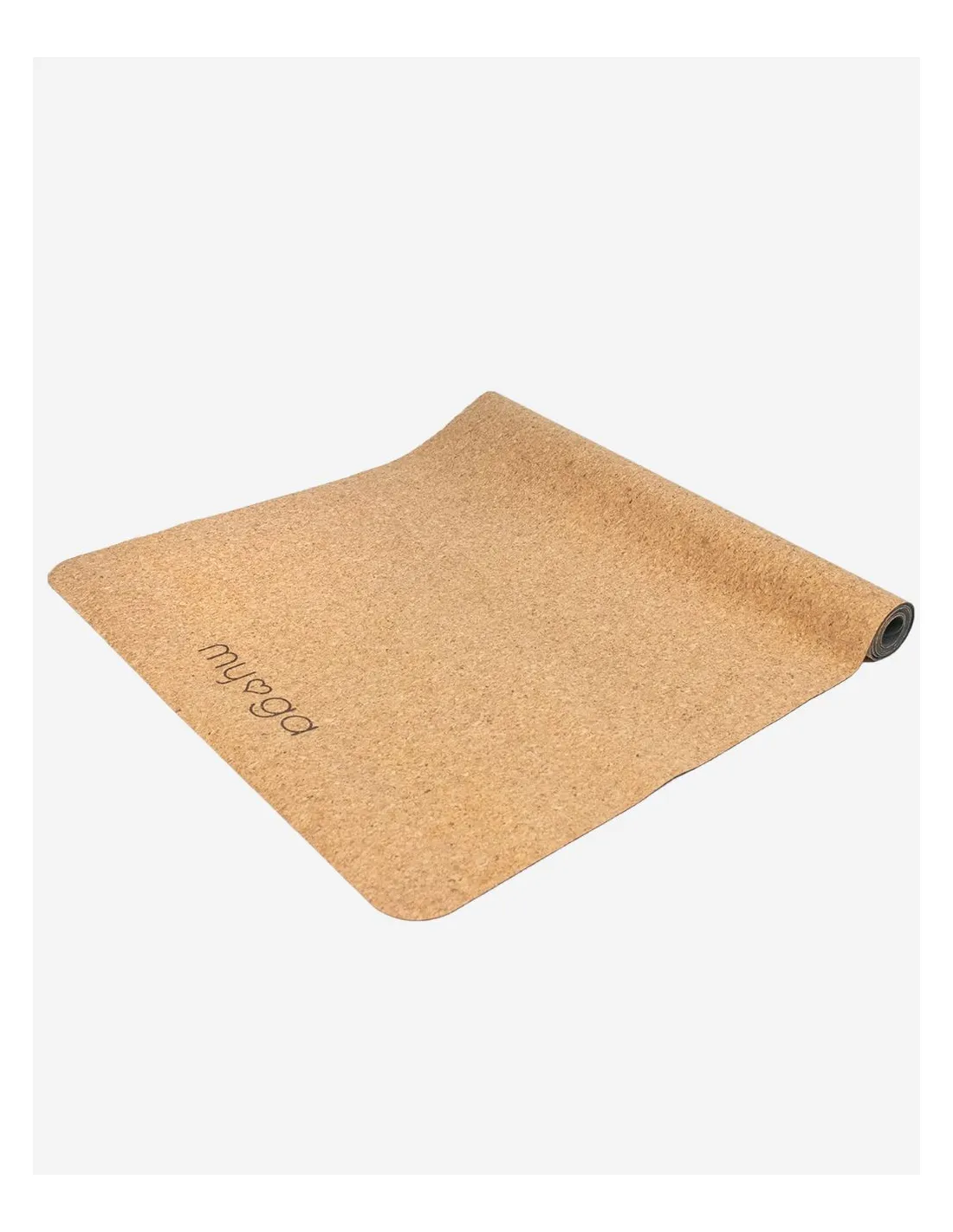 Tapis de Yoga en liège - Eco-responsable