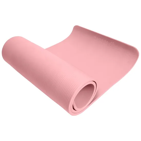 Tapis De yoga Fitness  | Rose