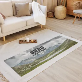 Tapis de yoga GR20 L'Aventure of Corse