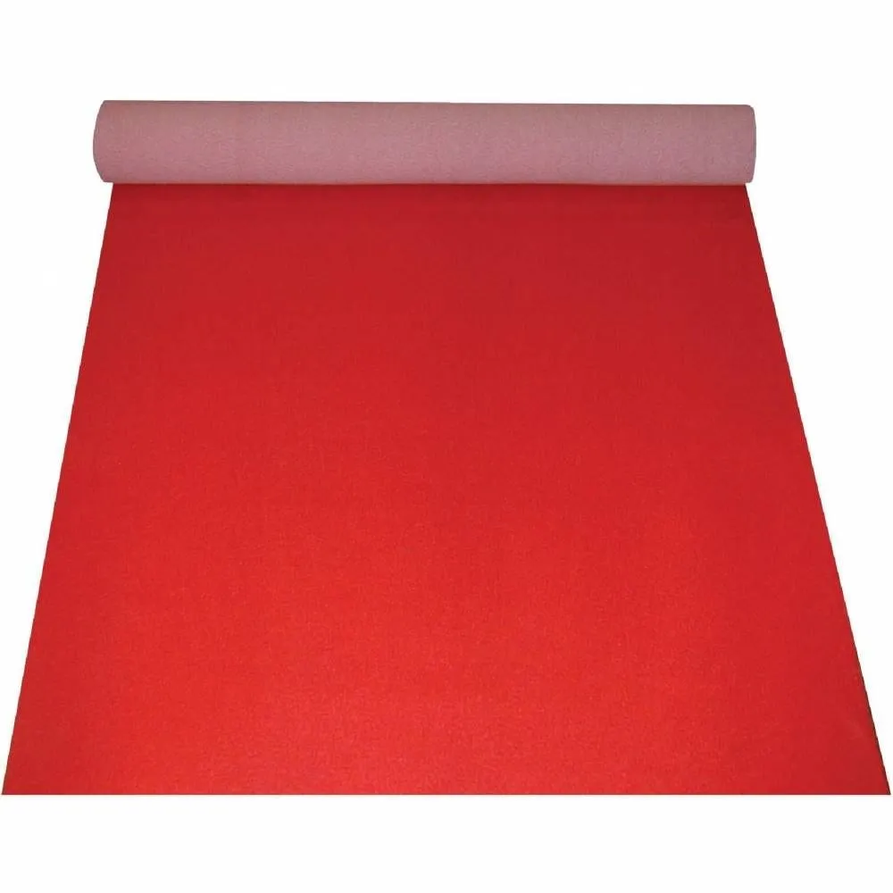 Tapis rouge 1x5m